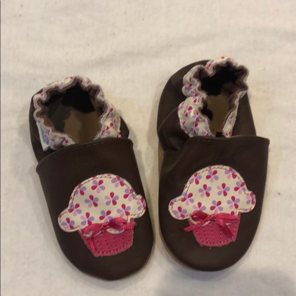 Robeez toddler shoes